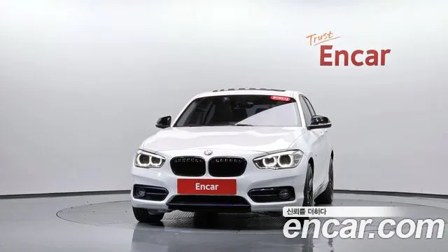BMW 1-Series 2017 thumb 2