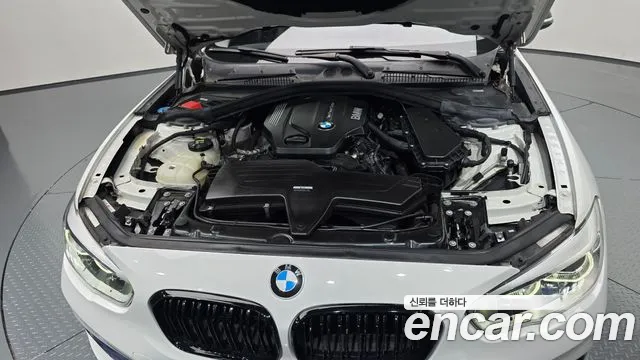 BMW 1-Series 2017 thumb 5