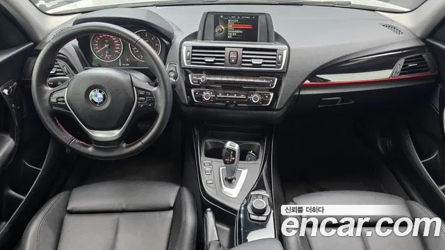 BMW 1-Series 2017 thumb 6