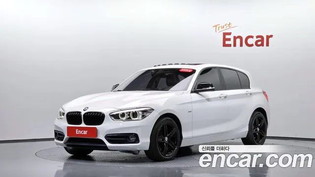 BMW 1-Series 2017 thumb 11