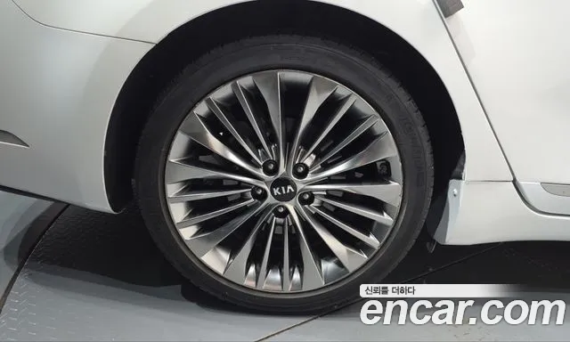 Kia K7 2019 thumb 5