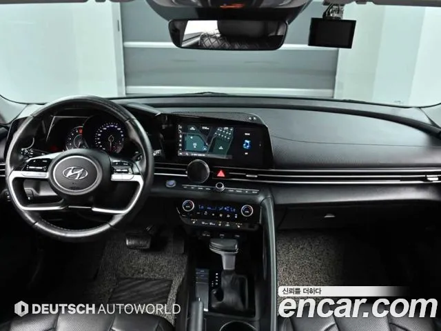 Hyundai Avante 2022 thumb 7