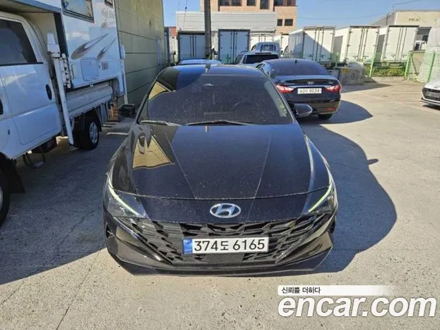 Hyundai Avante 2021 thumb 2