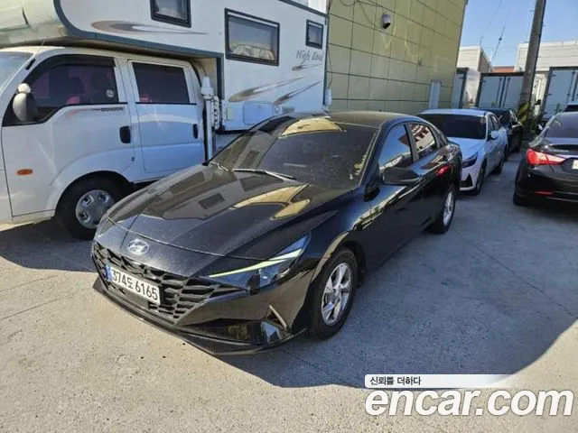 Hyundai Avante 2021 thumb 3