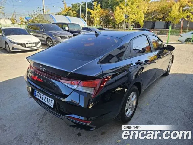 Hyundai Avante 2021 thumb 5