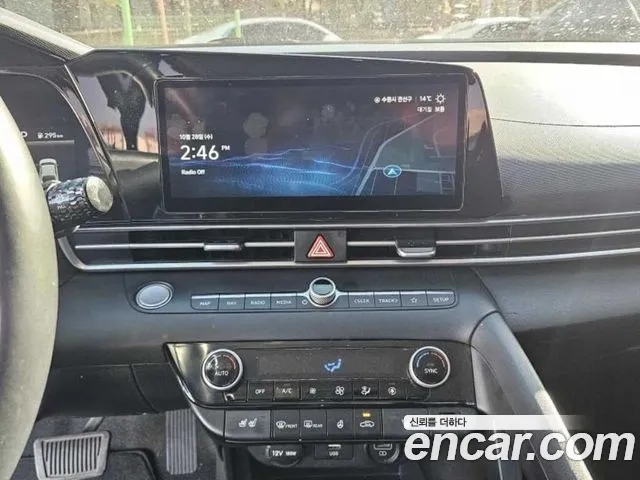 Hyundai Avante 2021 thumb 6