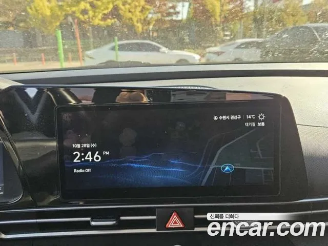 Hyundai Avante 2021 thumb 7