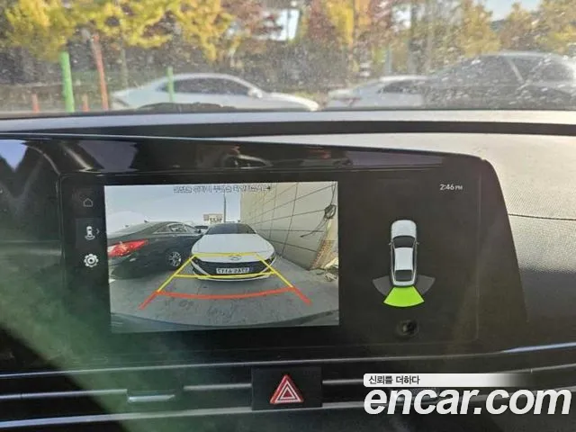 Hyundai Avante 2021 thumb 8
