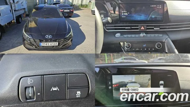 Hyundai Avante 2021 thumb 12