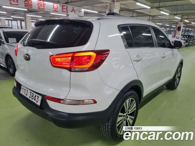 Kia Sportage 2015 thumb 2