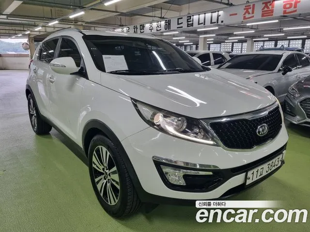 Kia Sportage 2015 thumb 3