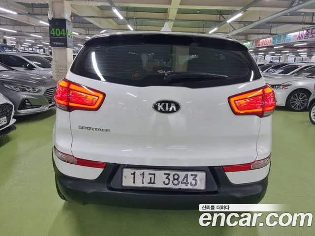 Kia Sportage 2015 thumb 4