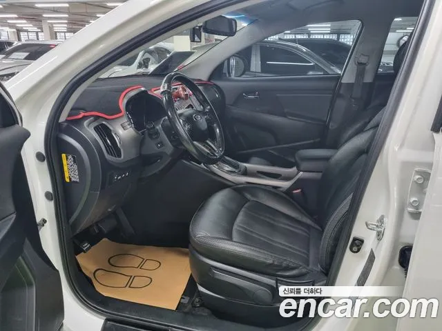 Kia Sportage 2015 thumb 7