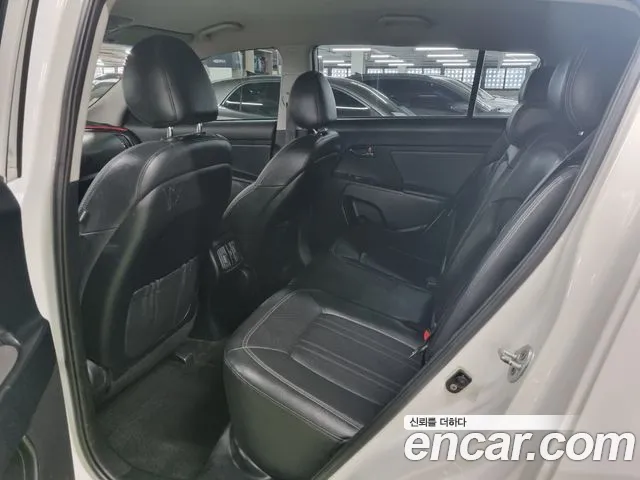 Kia Sportage 2015 thumb 10