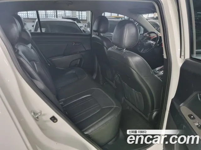 Kia Sportage 2015 thumb 11