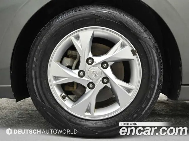 Hyundai Avante 2021 thumb 5