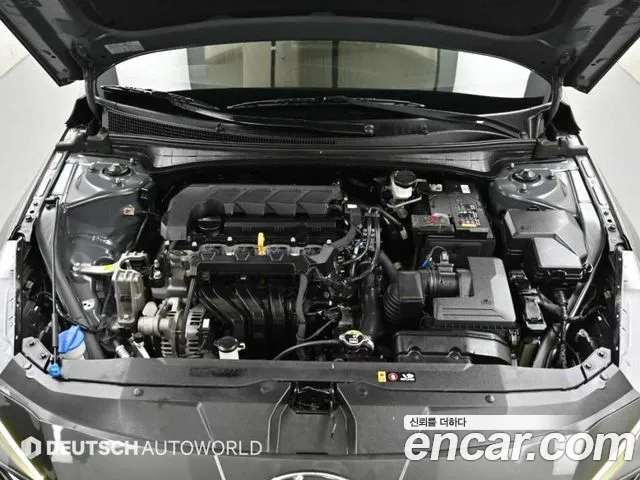 Hyundai Avante 2021 thumb 6