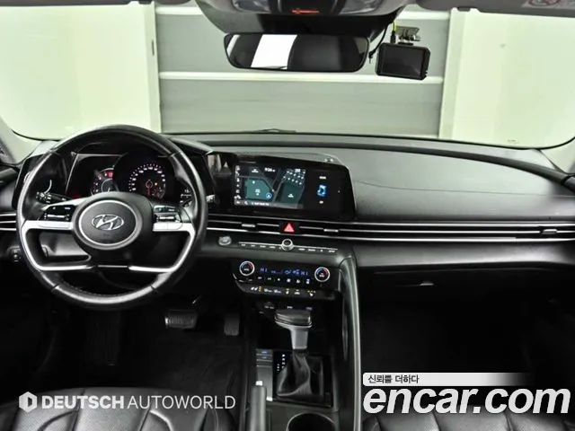 Hyundai Avante 2021 thumb 7