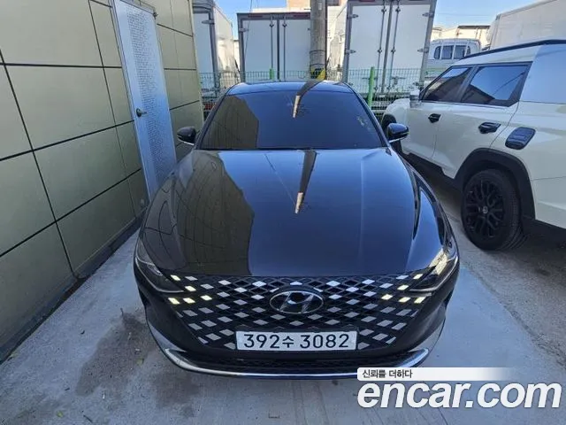 Hyundai Grandeur 2021 thumb 2