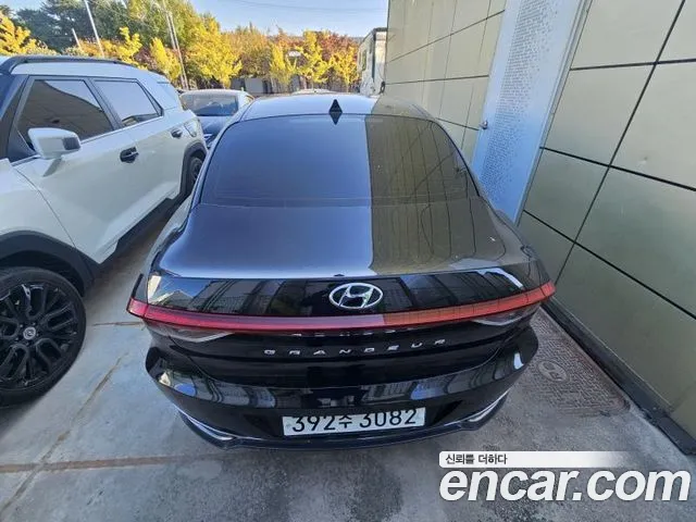 Hyundai Grandeur 2021 thumb 4