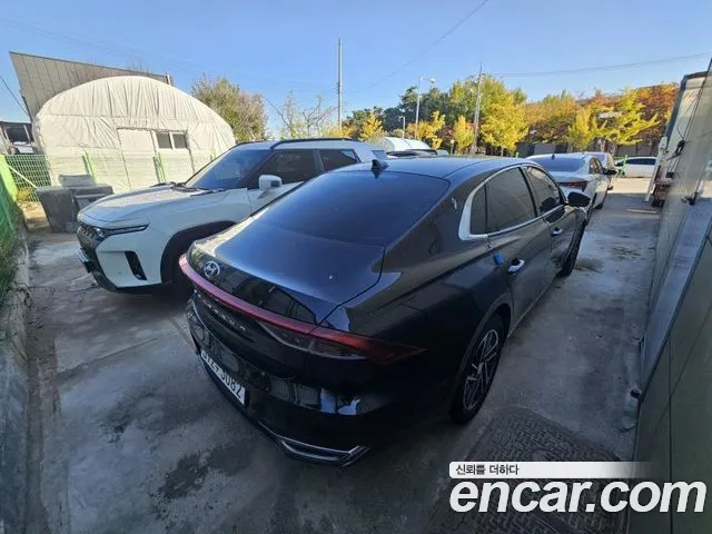 Hyundai Grandeur 2021 thumb 5