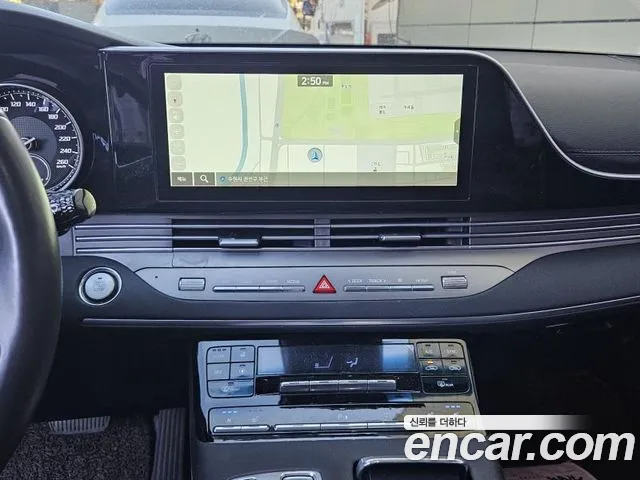Hyundai Grandeur 2021 thumb 7