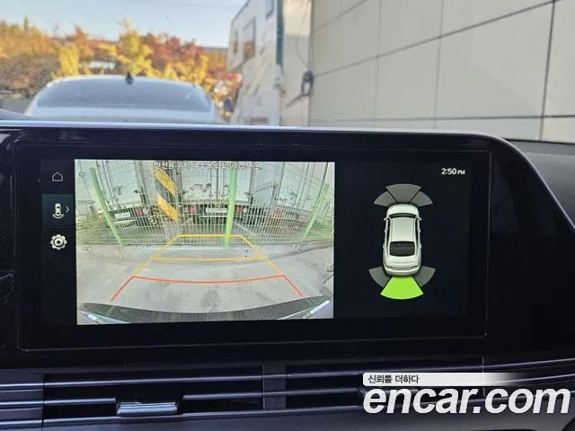 Hyundai Grandeur 2021 thumb 9