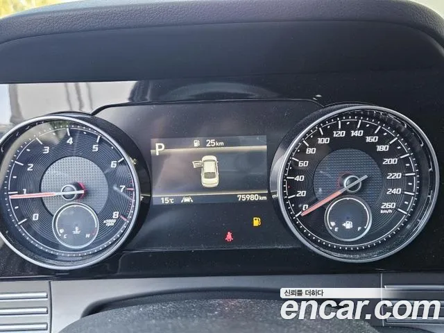 Hyundai Grandeur 2021 thumb 10