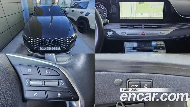 Hyundai Grandeur 2021 thumb 12