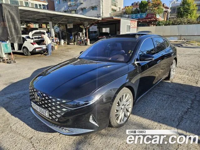 Hyundai Grandeur 2020 thumb 3