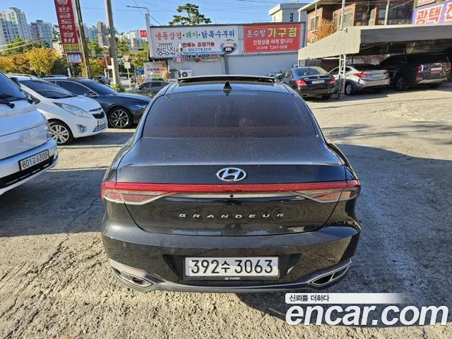 Hyundai Grandeur 2020 thumb 4