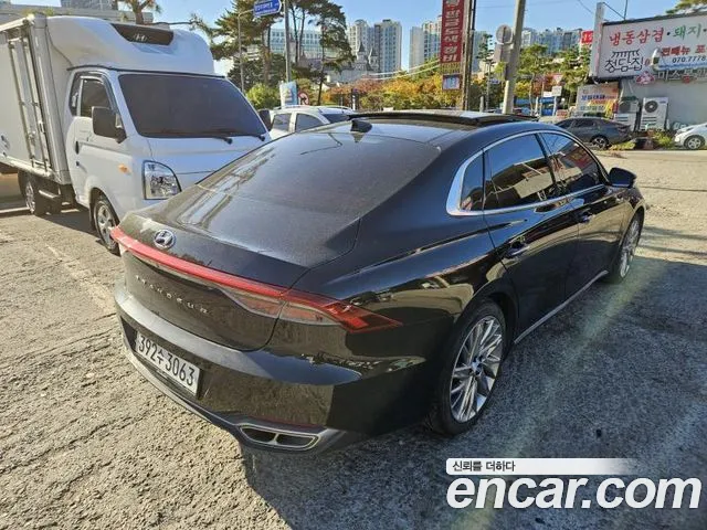Hyundai Grandeur 2020 thumb 5