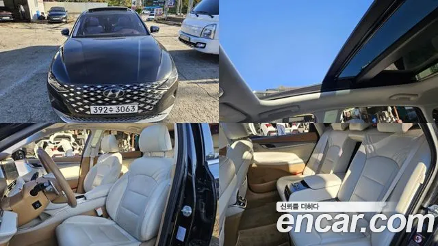 Hyundai Grandeur 2020 thumb 11