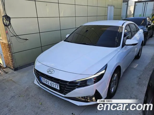 Hyundai Avante 2022 thumb 3