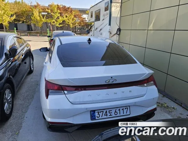 Hyundai Avante 2022 thumb 4