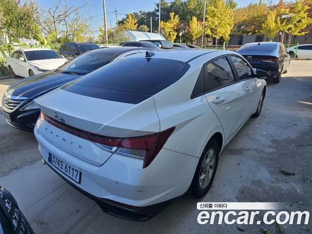 Hyundai Avante 2022 thumb 5
