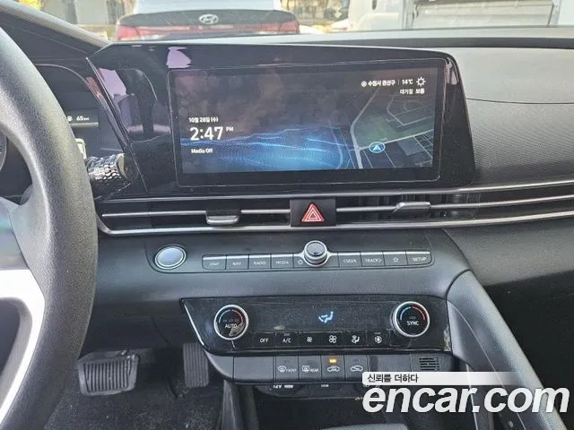 Hyundai Avante 2022 thumb 6