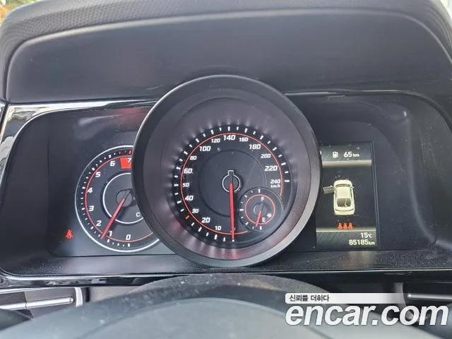 Hyundai Avante 2022 thumb 10