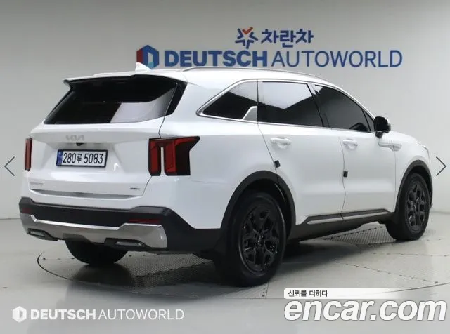 Kia Sorento 2025 thumb 2