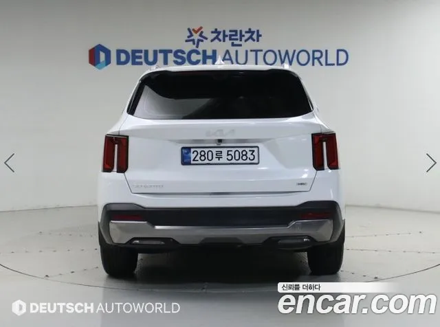 Kia Sorento 2025 thumb 4