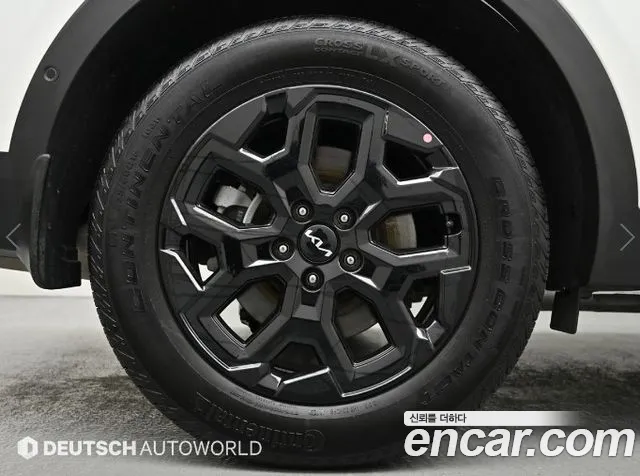 Kia Sorento 2025 thumb 5