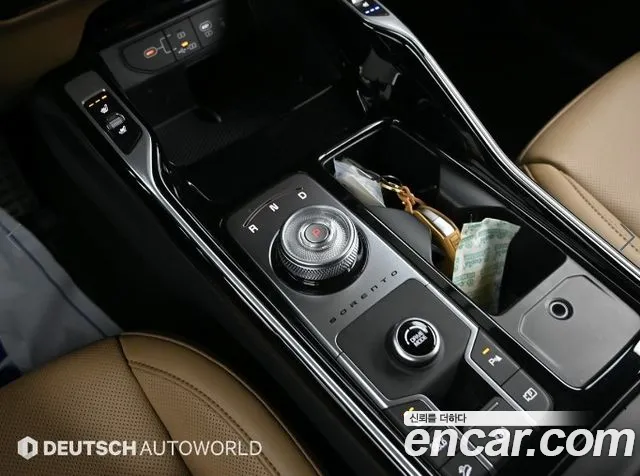 Kia Sorento 2025 thumb 9