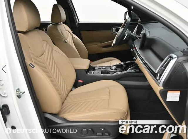 Kia Sorento 2025 thumb 10