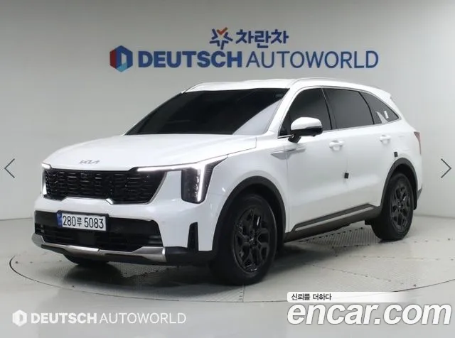 Kia Sorento 2025 thumb 11