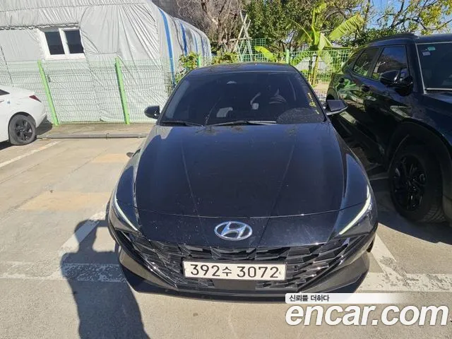 Hyundai Avante 2020 thumb 2