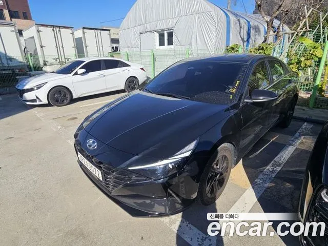 Hyundai Avante 2020 thumb 3