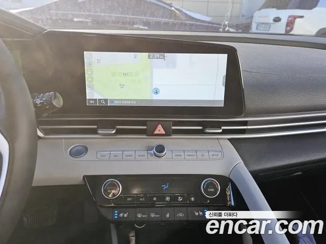 Hyundai Avante 2020 thumb 8