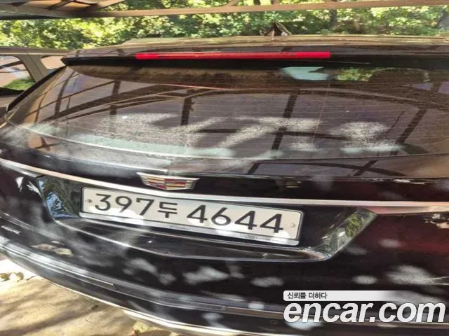 Cadillac XT5 2019 thumb 2