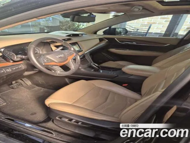 Cadillac XT5 2019 thumb 5
