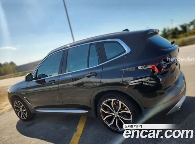 BMW X3 2022 thumb 3